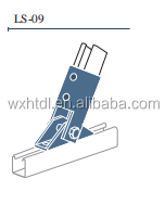 Stainless Steel Clamps Anti Vibration Tools