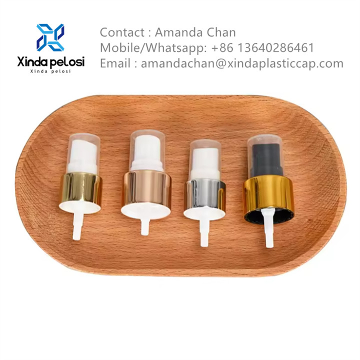 Pp Plastic Aluminum Pocket Spray Perfume Perfume Mist Spray For Bottle