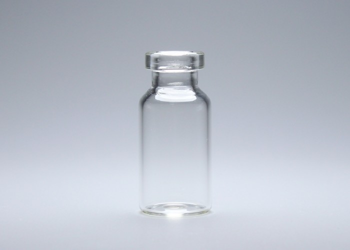 3ml Transparent Medicine Small Borosilicate Glass Vial