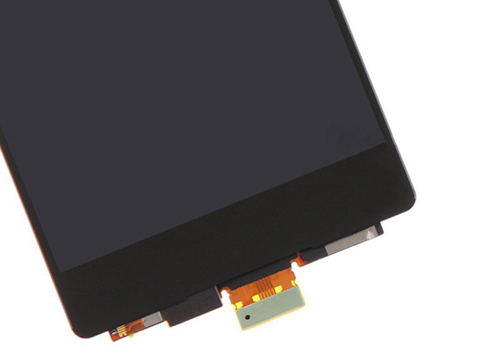 100% Fit Sony LCD Screen Sony Z3 Plus Screen Replacement 1920 X 1080 Pixels