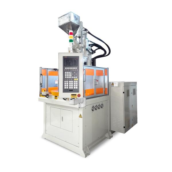 55 Ton Plastic Injection Molding Machine Toothbrush Making Machine