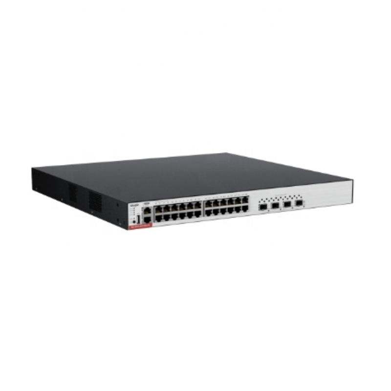 New Original RG-S5310-24GT4XS-P-E 24-Port GE Layer 3 Managed Access Switch with PoE+, 4-Port 10GE Uplink