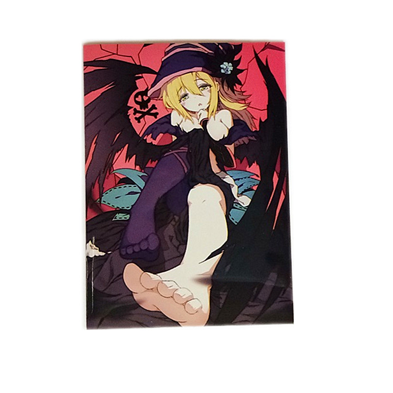 Standard Size Printed MTG Card Sleeves Protectors For Safe Trading Card Storage