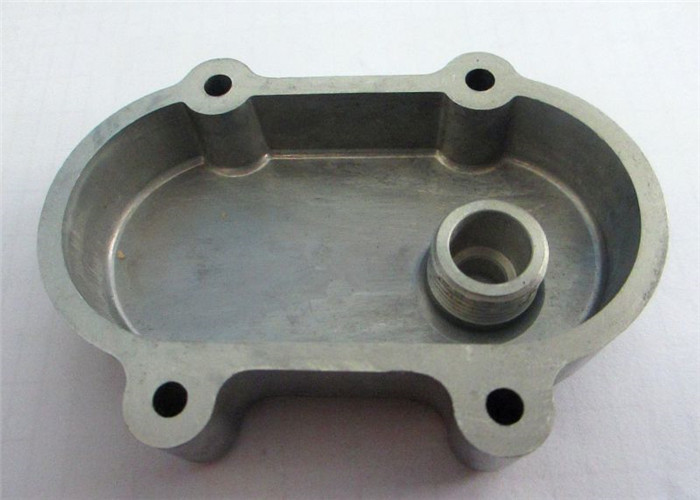 Industrial Parts Aluminum Precision Casting Cast Aluminum A356 / A380 Custom Specification