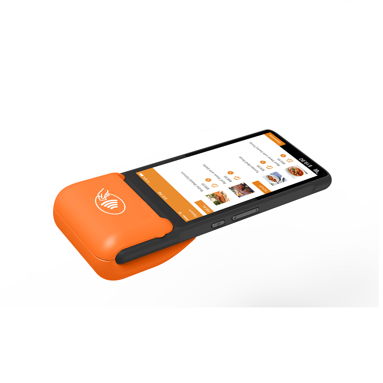 Android 11 Restaurant Smart POS Terminal