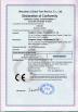 Guangzhou Chuang Li You Machinery Equipment Technology Co., Ltd Certifications