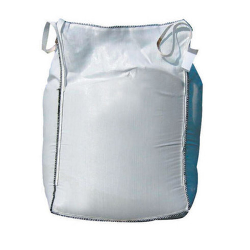 Fabric FIBC Jumbo Bag Side Loop PP Woven Ventilated Bulk Bags