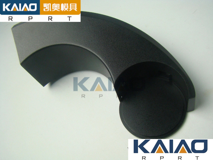 PP CNC Rapid Prototyping , RIM Reaction Injection Molding For Car Dashboard
