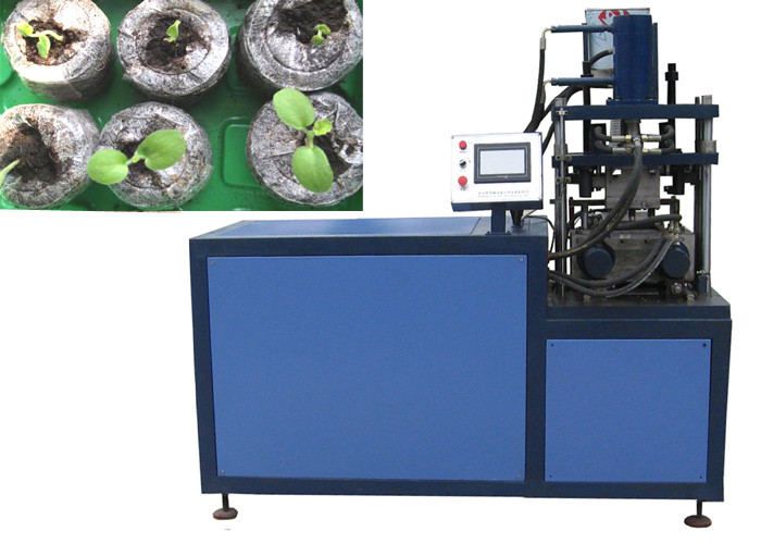 Automatic Tablet Press Machine With PLC Touch Screen for Seedings Nutritive Tablet Forming Machinery Biotabs