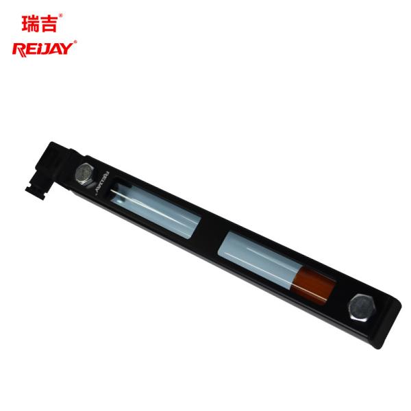 Steel Hydraulic Oil Tank Sight Gauge 0.15MPA OEM SF