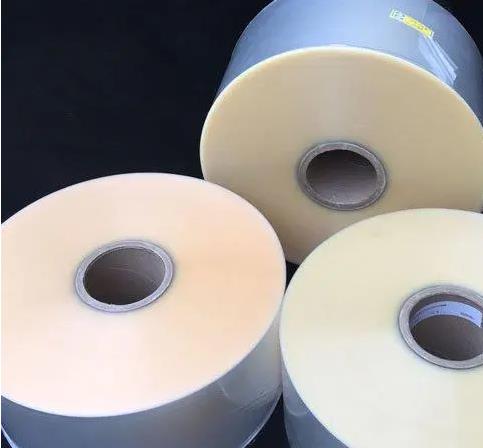 Transparency Opaque Silver CPP Reflective Film for Apple Tree and Food Packaging