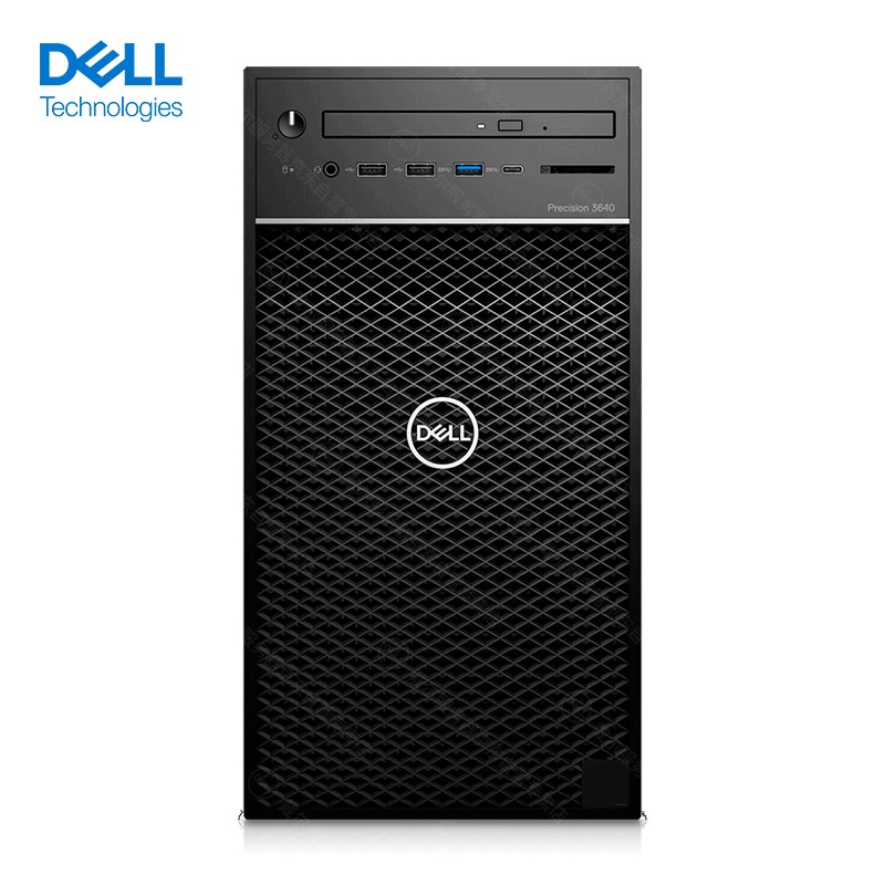 3 Tower Dell T3640 Intel i3 10100 Computer Desktops Workstations for Your Business