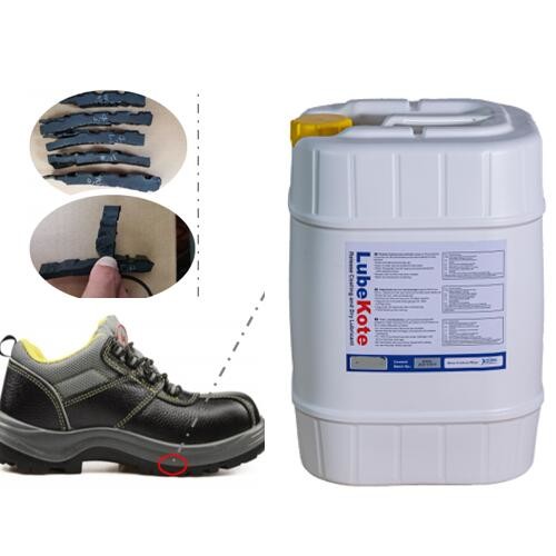 Chemical Water Based PU Tire Release Agent Environmentally Friendly