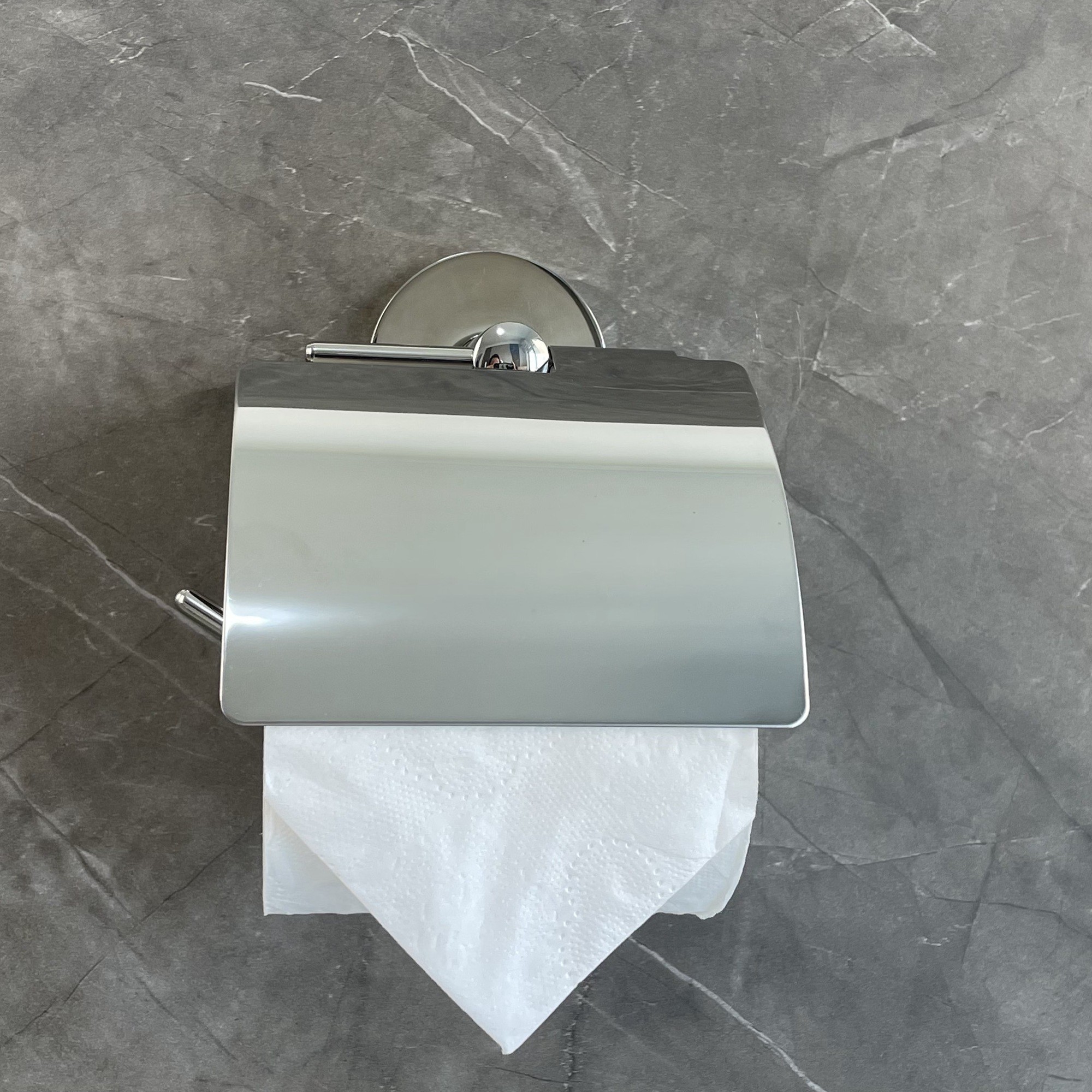 Sano Toilet Paper Holder Waterproof Sus304 Wall Mount Paper Roll Holder