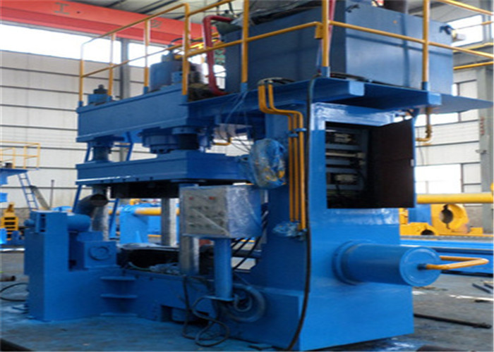 30° Seamless 406mm Elbow Cold Forming Machine