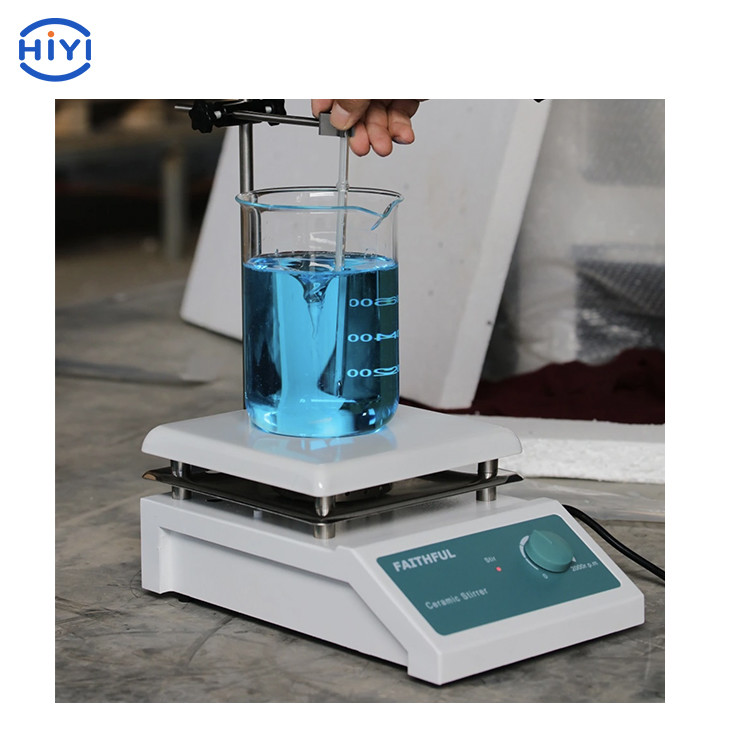 Hot Plate 5l Digital Display Ceramic Magnetic Stirrer
