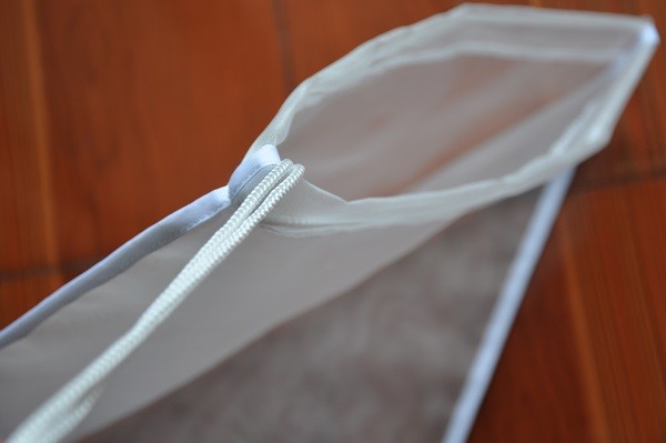 Ultrasonic Welding Filter Components Mesh Fabric Parts For Fuel Filtration Industries