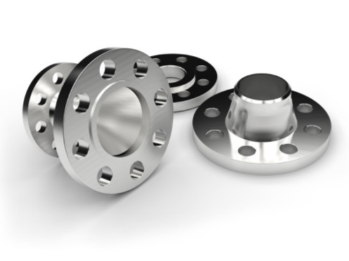 RF FF RTJ Threaded Pipe Flange Carbon Steel Material With SGS API Certification