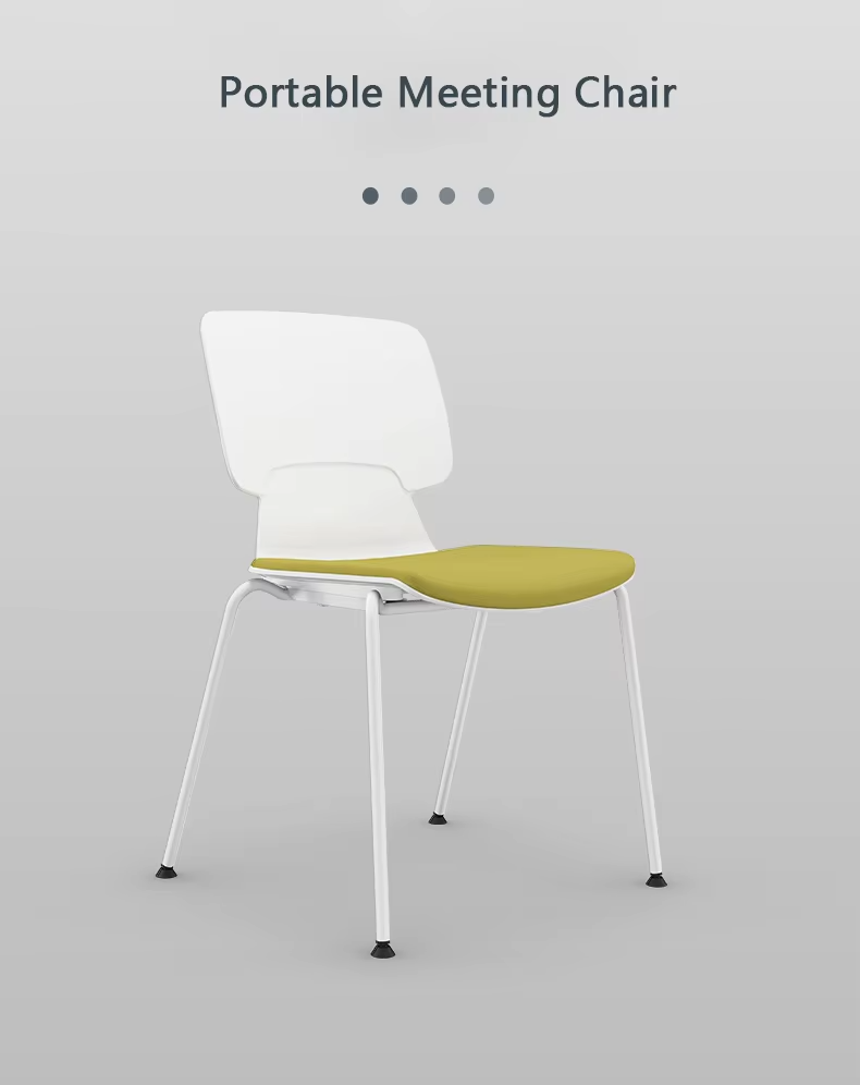 Modern Stackable Conference Chairs Commercial Stackable Training Room Chairs