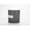 Buy cheap Heavy Duty Truck 80000km Ceramic Drum Brake Linings from wholesalers