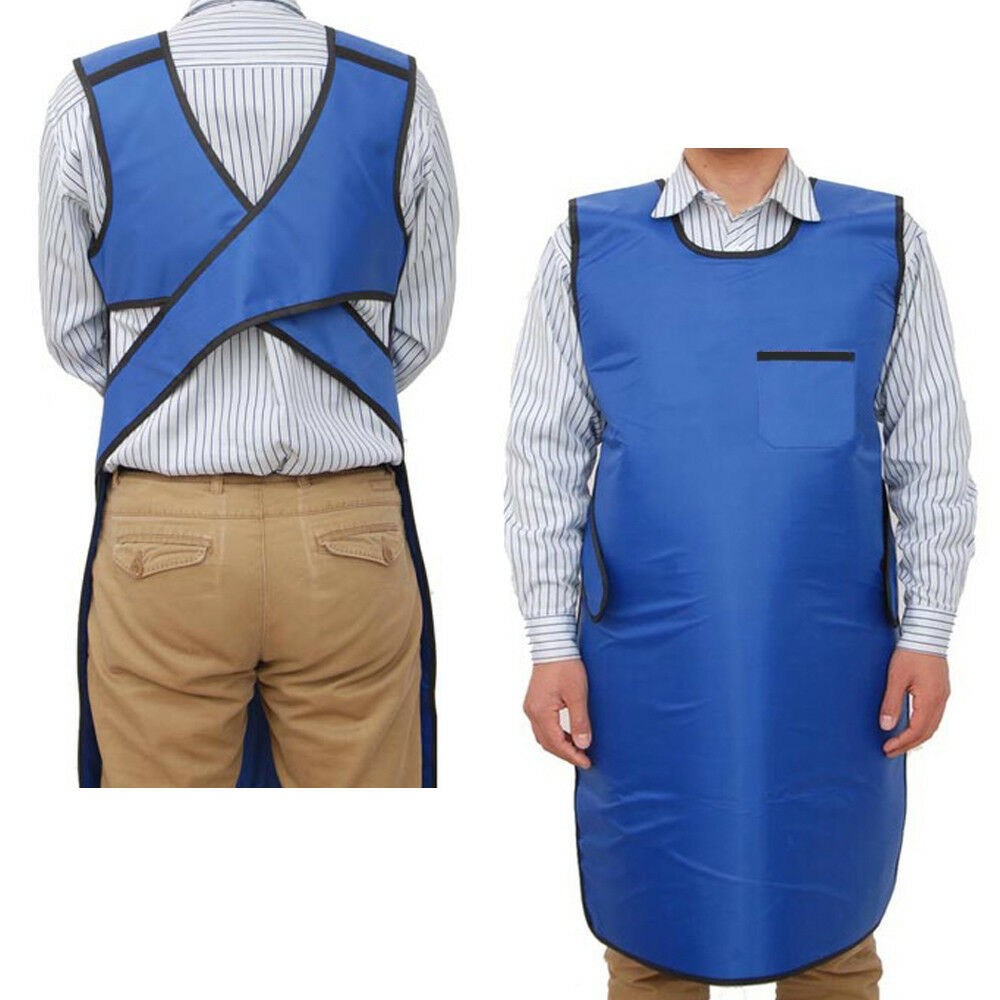 0.3mmpb 10mmpb Lead Aprons For Radiation Protection X Ray Protective Collar