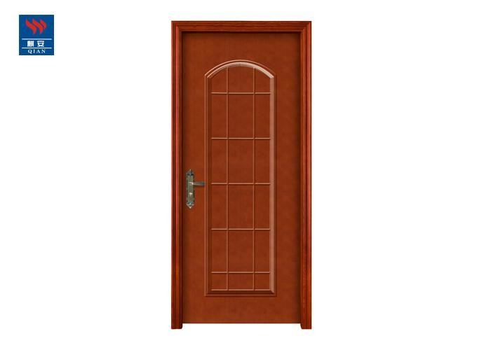 UL Exterior Fireproof Residential Steel Security Doors
