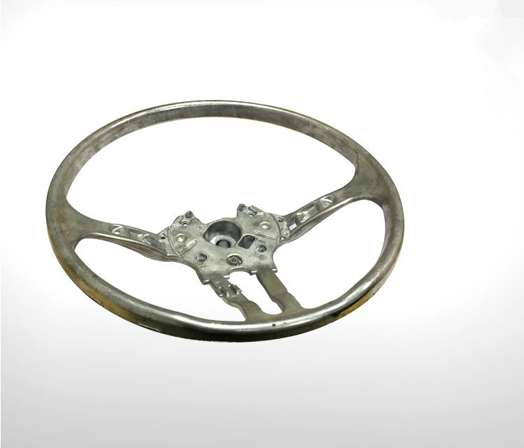 Magnesium Die Casting CNC Aluminum Profile 6063 Aluminum Steering Wheel
