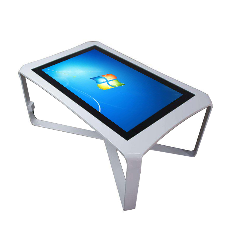 43inch Dining Room Android Kiosk Tablet Portable Interactive Table