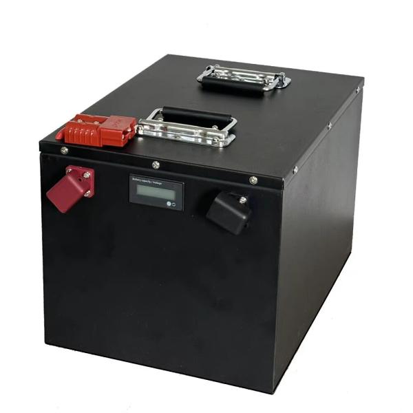 12v 250ah 300ah Power Electric Wheel Chair Batteries Replacement For Solar