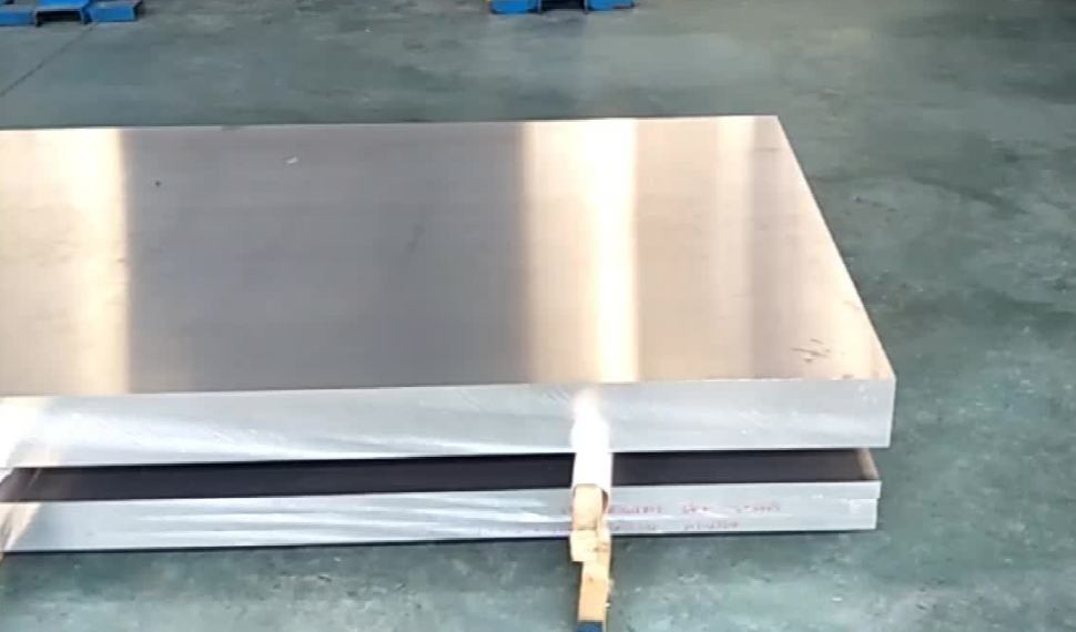 2024 - O Aircraft Aluminum Sheet 27000 Psi Tensile Strength Long Service Life