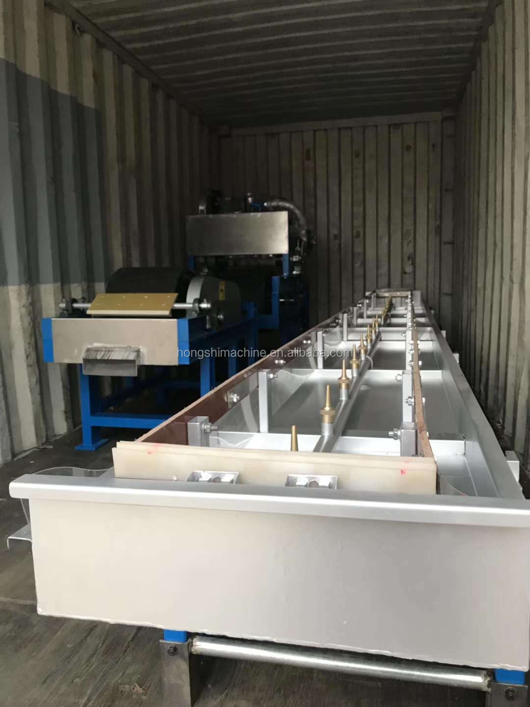 Wax Granule Paraffin Pellet Making Machine High Performance