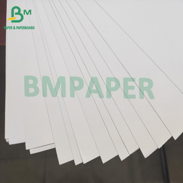 Off White High Bulk Book Paper 65gsm For Fiction Even Shade Uncoated