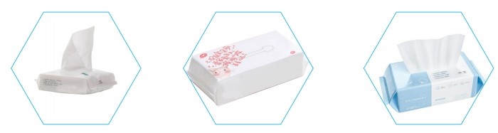 Cotton Soft Cotton Tissue Equipment Full Automatic