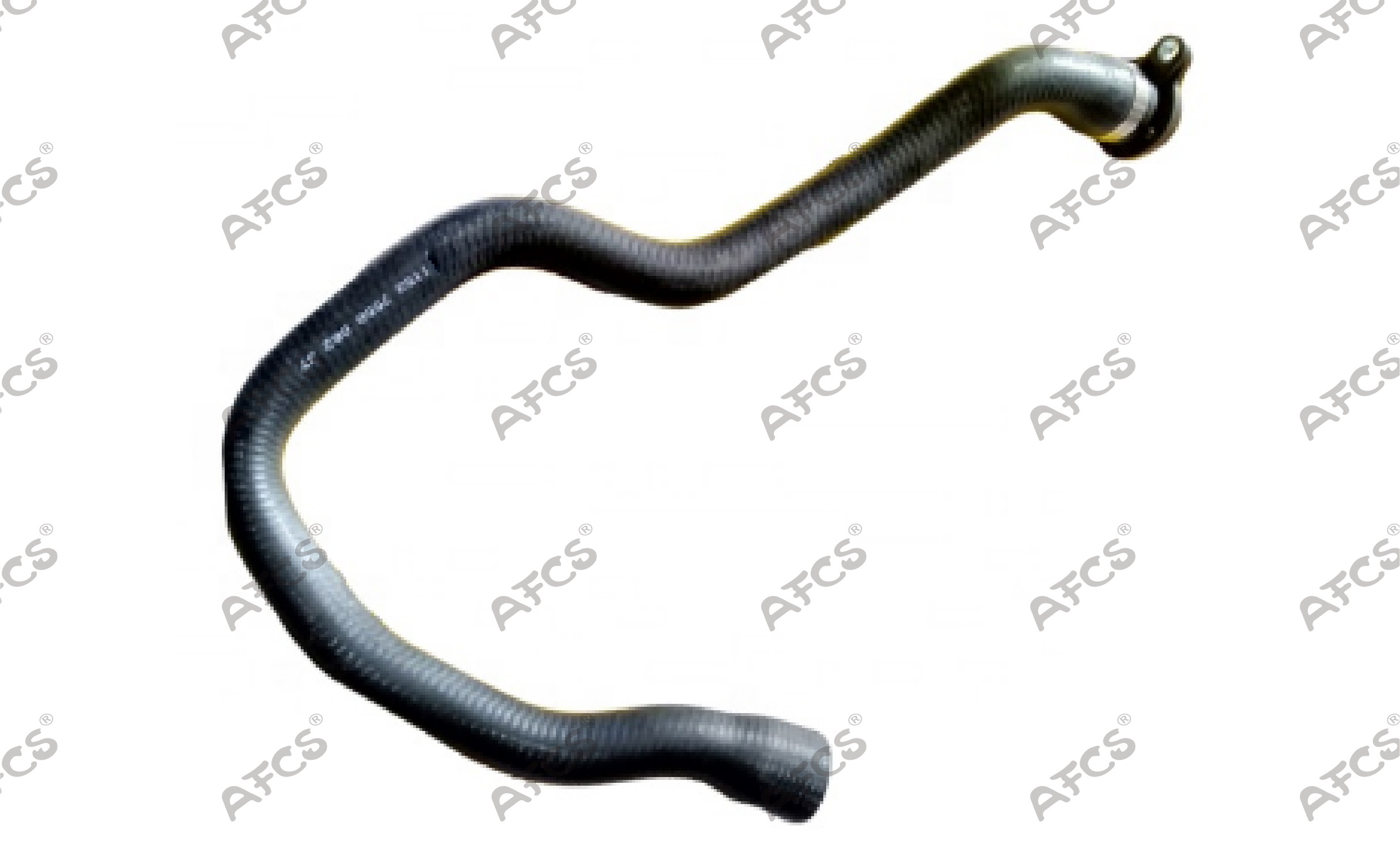 11537550062 Water Pipe Radiator Hose For Bmw E70 X5 2007-2010