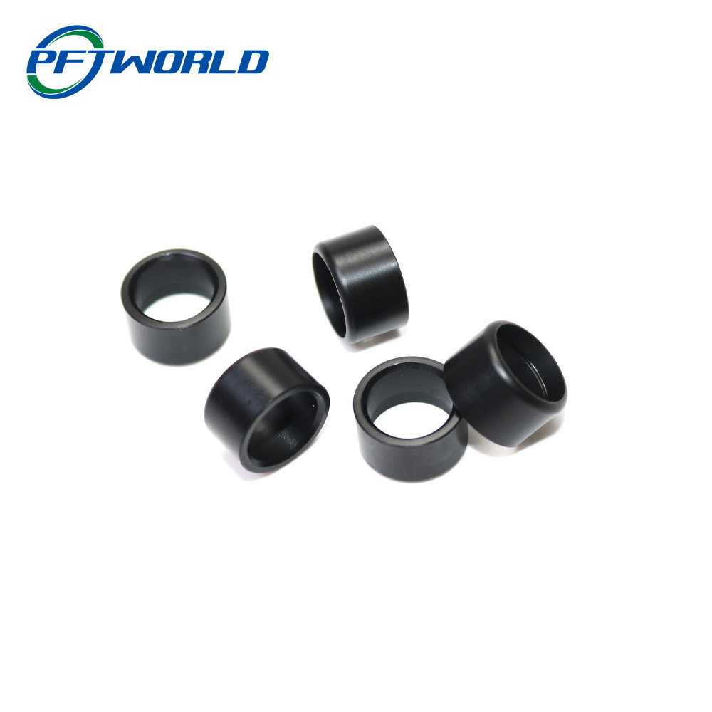 Nickel Plating CNC Machined Aluminum Parts OEM Auto CAD DWG Drawing