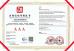 Shanghai Jianggong Valve Manufacturing Co., Ltd. Certifications