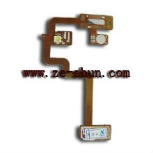 mobile phone flex cable for LG 343i slider