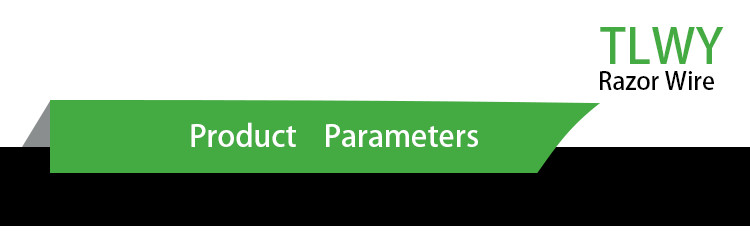 0.4mm-0.6mm PVC Coated Barbed Wire Anti Climb Heat Treated