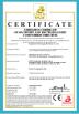 Hangzhou Zon Packaging Machinery Co.,Ltd Certifications