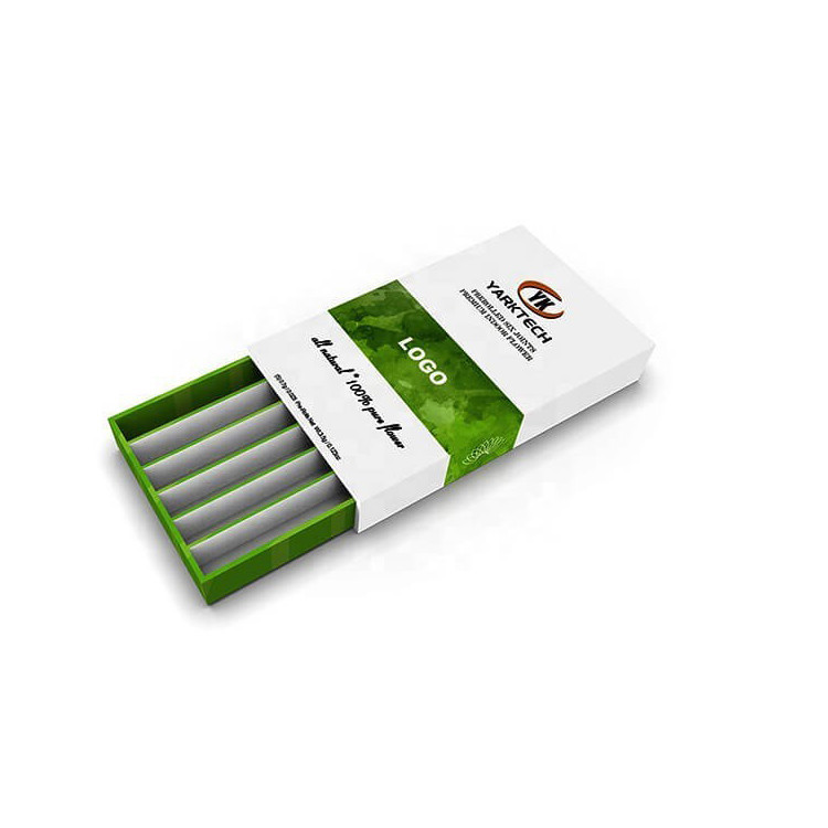 King Size Ocb Tobacco Cigarette Smoking Rolling Papers Silk Screen Printing