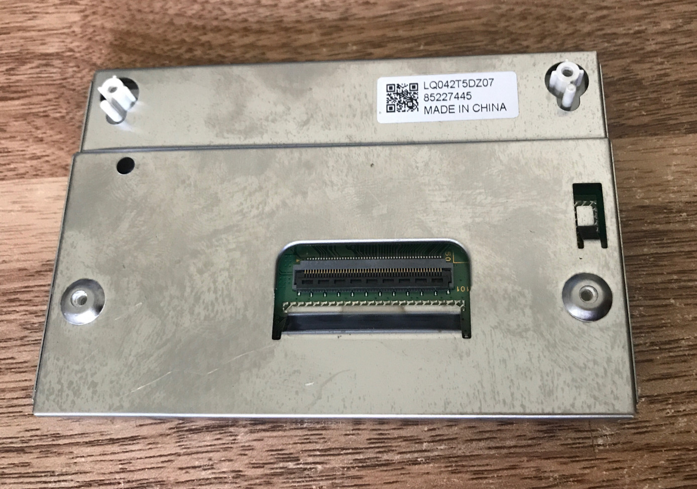 LQ042T5DZ07 Sharp 4.2" LCM 480×272 RGB INDUSTRIAL LCD DISPLAY Active Area