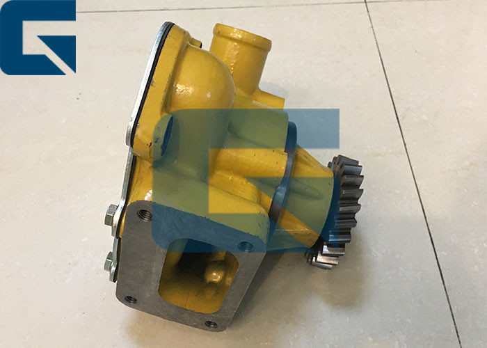 Excavator Water Pump For PC300-3 PC400-5 Diesel Engine 6D125 6151-61-1101