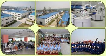 ZHONGLAN INDUSTRY CO.,LTD.
