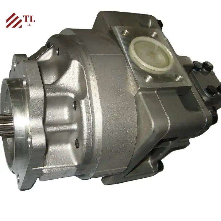 Hydraulic Main Pump 705-52-40160 for D155A-3 Bulldozer Replacement Parts