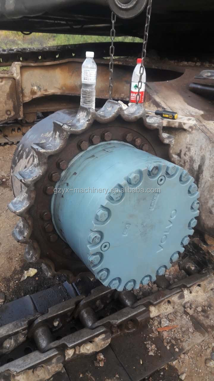 VOLVO Excavator EC360blc Speed Reducer Gearbox Final Drive Assy