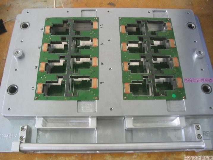 Specialized Punching Tools FPC mould Depaneling PCB Punching Machine
