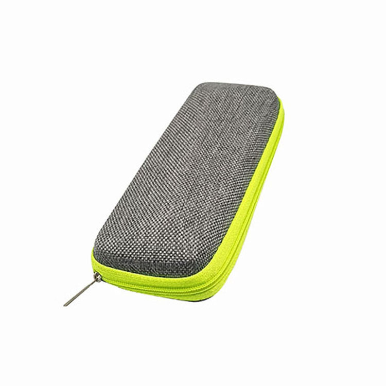 Linen Cloth Material Optical Glasses Case For Children Customizable