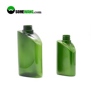 Buy cheap PET 280ml 500ml Empty Plastic Bottles Shampoo And Conditioner Liquid Hand Soap product
