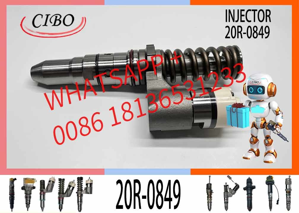 Reman Diesel Fuel Injector Nozzle 392-0201 392-0202 392-0206 20R-0849 392-0225 392-0211 20R-1277 for 3512B 3