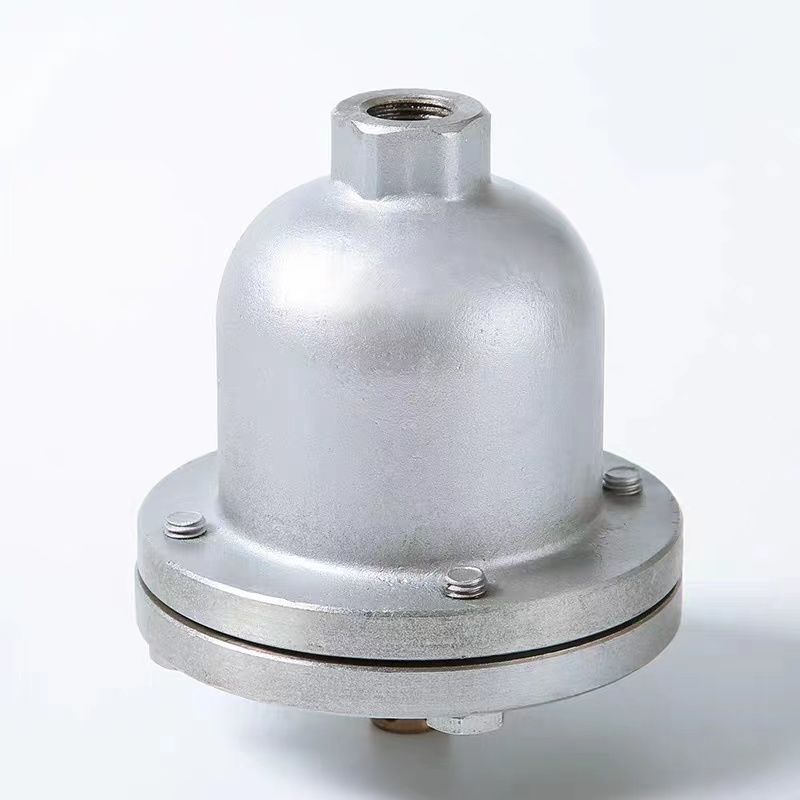 Stainless Steel Female Thread Automatic Exhaust Valve